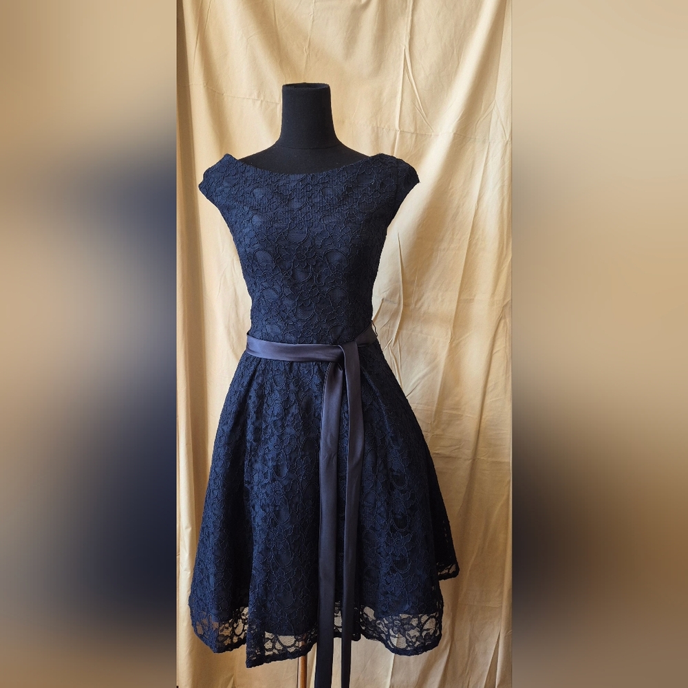 Mori Lee Cocktail Dress